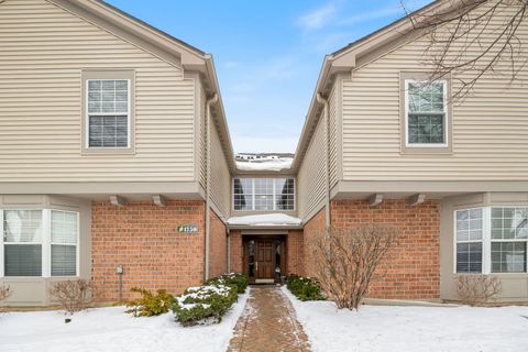 1750 Sleepy Hollow Court Unit 3, Schaumburg, IL 60195 - #: 12561352