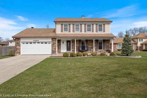 Photo of 3432 Drover Lane, Darien, IL 60561 (MLS # 12602171)