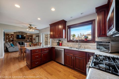 Tiny photo for 3432 Drover Lane, Darien, IL 60561 (MLS # 12602171)