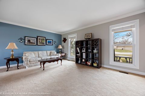 Tiny photo for 3432 Drover Lane, Darien, IL 60561 (MLS # 12602171)