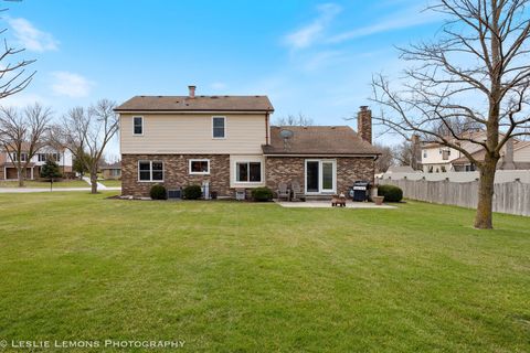 Tiny photo for 3432 Drover Lane, Darien, IL 60561 (MLS # 12602171)