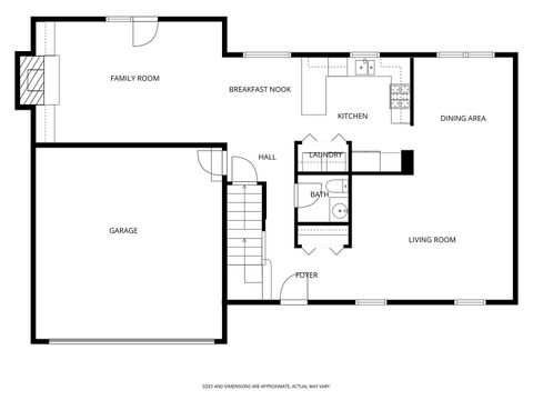 Tiny photo for 3432 Drover Lane, Darien, IL 60561 (MLS # 12602171)