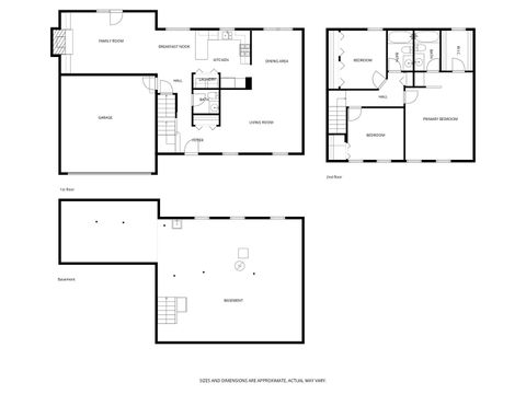 Tiny photo for 3432 Drover Lane, Darien, IL 60561 (MLS # 12602171)