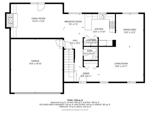 Tiny photo for 3432 Drover Lane, Darien, IL 60561 (MLS # 12602171)
