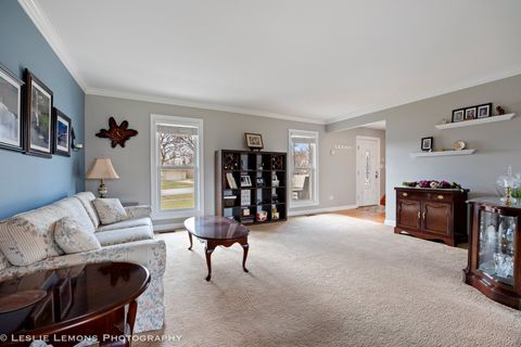 Tiny photo for 3432 Drover Lane, Darien, IL 60561 (MLS # 12602171)