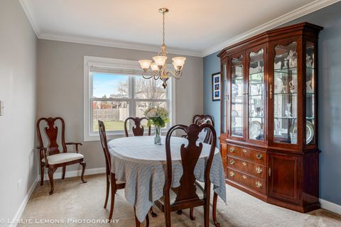 Tiny photo for 3432 Drover Lane, Darien, IL 60561 (MLS # 12602171)