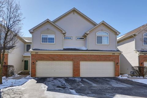 Photo of 347 Southwicke Drive #0, Streamwood, IL 60107 (MLS # 12596340)