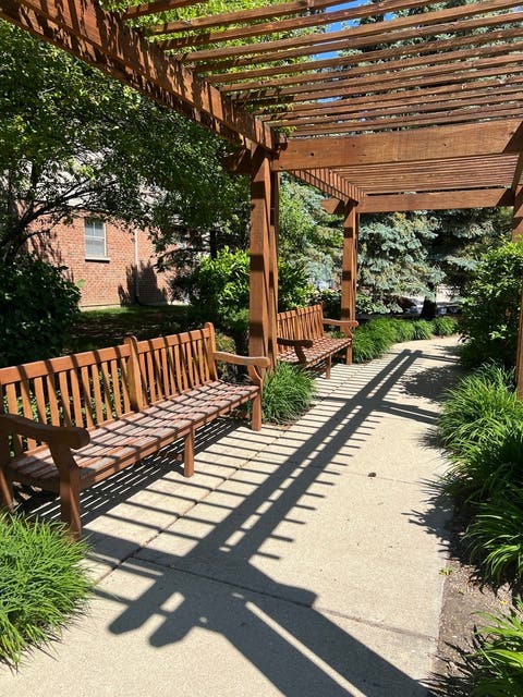 Tiny photo for 1781 Tudor Lane #204, Northbrook, IL 60062 (MLS # 12660383)
