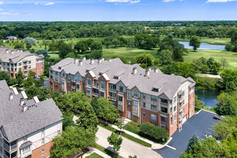 Tiny photo for 1781 Tudor Lane #204, Northbrook, IL 60062 (MLS # 12660383)