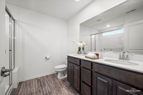 Tiny photo for 1066 Moraine Drive, South Elgin, IL 60177 (MLS # 12541308)