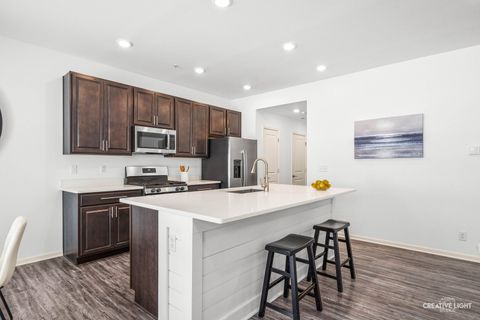 Tiny photo for 1066 Moraine Drive, South Elgin, IL 60177 (MLS # 12541308)