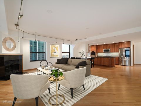 Tiny photo for 910 S Michigan Avenue #1811, Chicago, IL 60605 (MLS # 12627746)