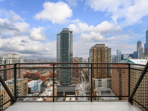 Tiny photo for 910 S Michigan Avenue #1811, Chicago, IL 60605 (MLS # 12627746)