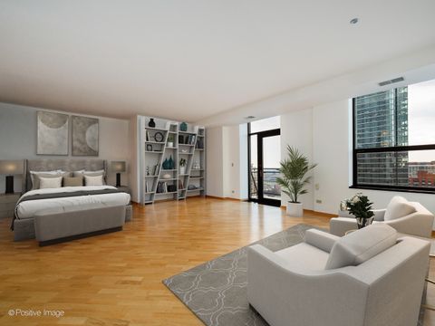 Tiny photo for 910 S Michigan Avenue #1811, Chicago, IL 60605 (MLS # 12627746)
