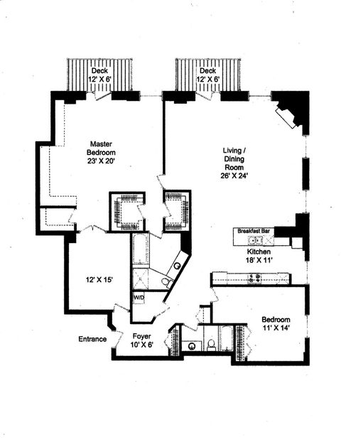 Tiny photo for 910 S Michigan Avenue #1811, Chicago, IL 60605 (MLS # 12627746)