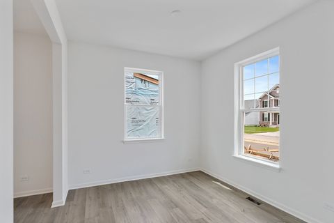 Tiny photo for 32018 Savannah Drive, Lakemoor, IL 60051 (MLS # 12524780)