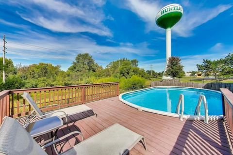 Tiny photo for 9942 Marvin Drive, Huntley, IL 60142 (MLS # 12458428)