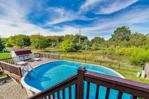 Tiny photo for 9942 Marvin Drive, Huntley, IL 60142 (MLS # 12458428)