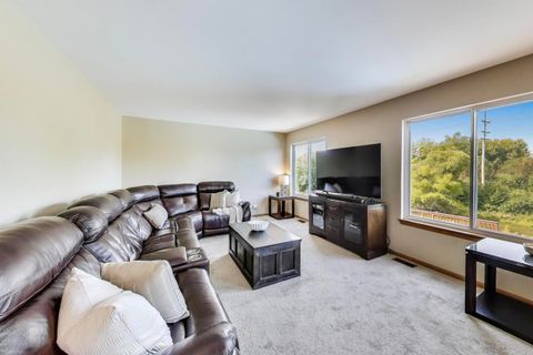 Tiny photo for 9942 Marvin Drive, Huntley, IL 60142 (MLS # 12458428)
