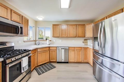 Tiny photo for 9942 Marvin Drive, Huntley, IL 60142 (MLS # 12458428)