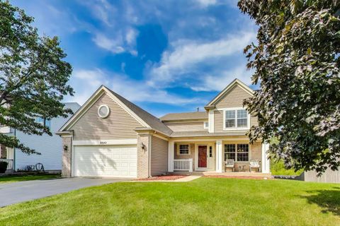 Tiny photo for 9942 Marvin Drive, Huntley, IL 60142 (MLS # 12458428)