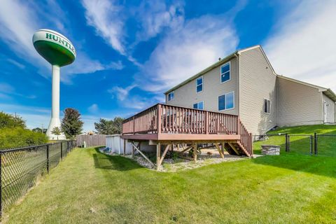 Tiny photo for 9942 Marvin Drive, Huntley, IL 60142 (MLS # 12458428)