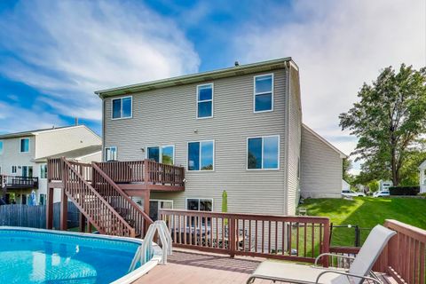 Tiny photo for 9942 Marvin Drive, Huntley, IL 60142 (MLS # 12458428)