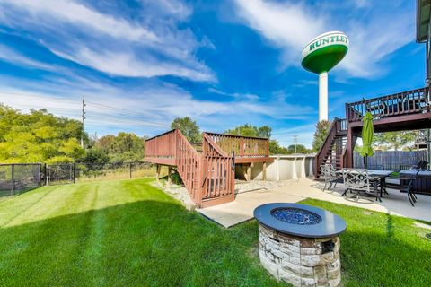 Tiny photo for 9942 Marvin Drive, Huntley, IL 60142 (MLS # 12458428)