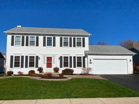 Photo of 3431 Charlemaine Drive, Aurora, IL 60504 (MLS # 12607692)