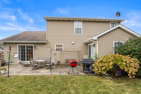 Tiny photo for 3908 Rockdale Drive, Champaign, IL 61822 (MLS # 12754527)