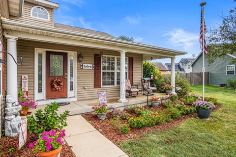 Tiny photo for 3908 Rockdale Drive, Champaign, IL 61822 (MLS # 12754527)