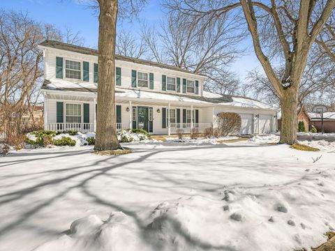 Photo of 6376 Grassridge Road, Rockford, IL 61108 (MLS # 12597335)