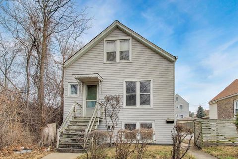 4913 S Rockwell Street Chicago IL 60632