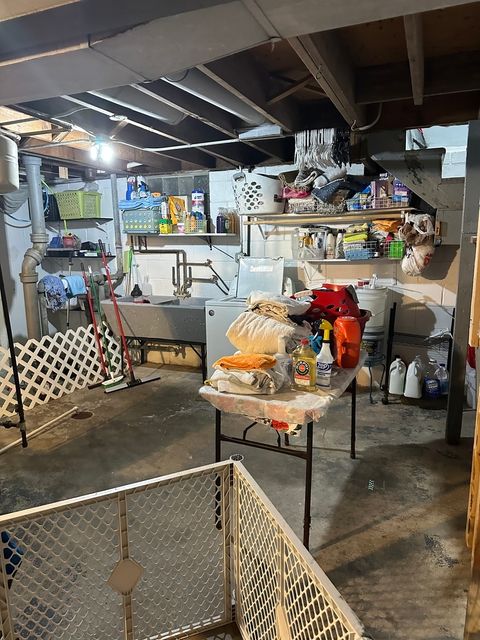 Tiny photo for 608 Forsythe Avenue, Calumet City, IL 60409 (MLS # 12489895)