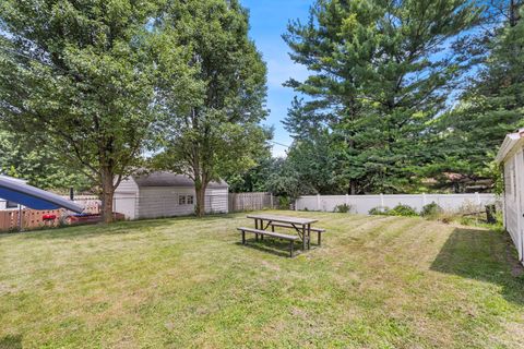 A home in Rockford