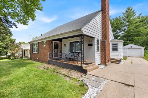 A home in Rockford