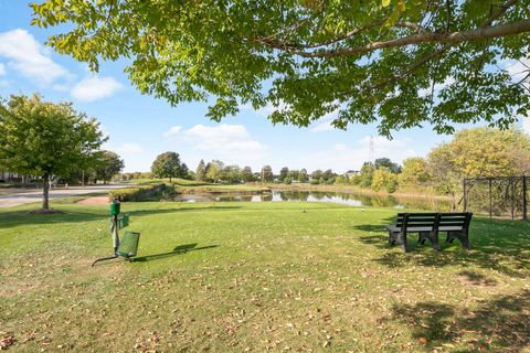 Tiny photo for 272 Enfield Lane, Grayslake, IL 60030 (MLS # 12488370)