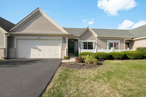 Tiny photo for 272 Enfield Lane, Grayslake, IL 60030 (MLS # 12488370)
