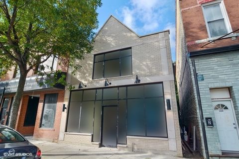Photo of 3522 W Armitage Avenue, Chicago, IL 60647 (MLS # 12302791)