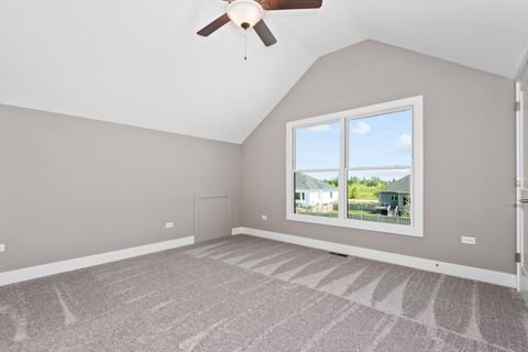 Tiny photo for 777 Dartmouth Lane, Oswego, IL 60543 (MLS # 12553440)