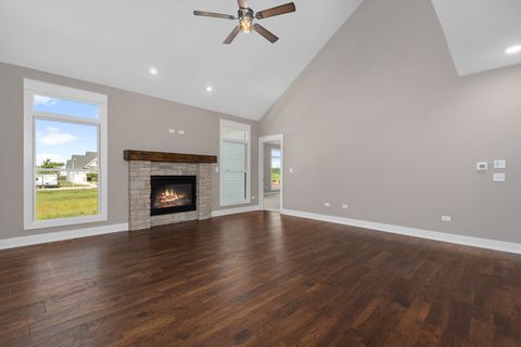 Tiny photo for 777 Dartmouth Lane, Oswego, IL 60543 (MLS # 12553440)