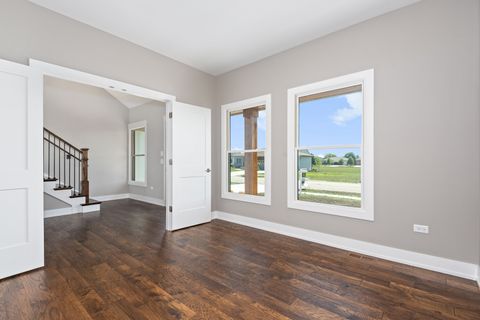 Tiny photo for 777 Dartmouth Lane, Oswego, IL 60543 (MLS # 12553440)