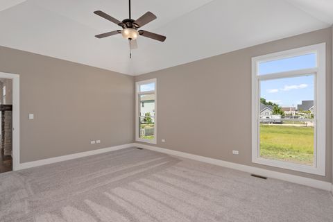 Tiny photo for 777 Dartmouth Lane, Oswego, IL 60543 (MLS # 12553440)