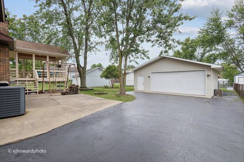 A home in Frankfort