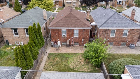 Tiny photo for 3837 Harvey Avenue, Berwyn, IL 60402 (MLS # 12732085)