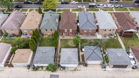 Tiny photo for 3837 Harvey Avenue, Berwyn, IL 60402 (MLS # 12732085)