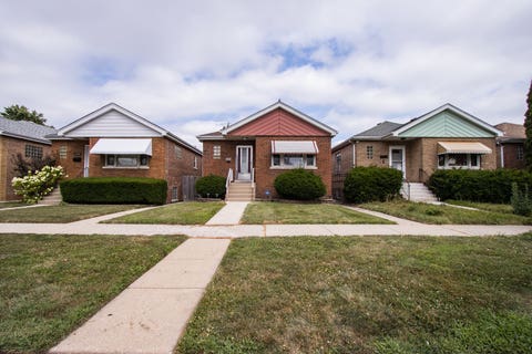 Tiny photo for 3837 Harvey Avenue, Berwyn, IL 60402 (MLS # 12732085)