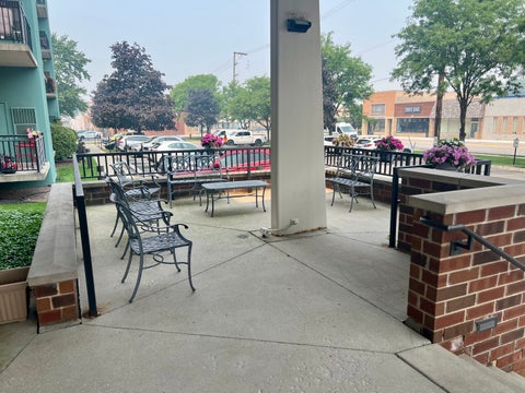 Tiny photo for 9355 W Irving Park Road #509, Schiller Park, IL 60176 (MLS # 12719141)