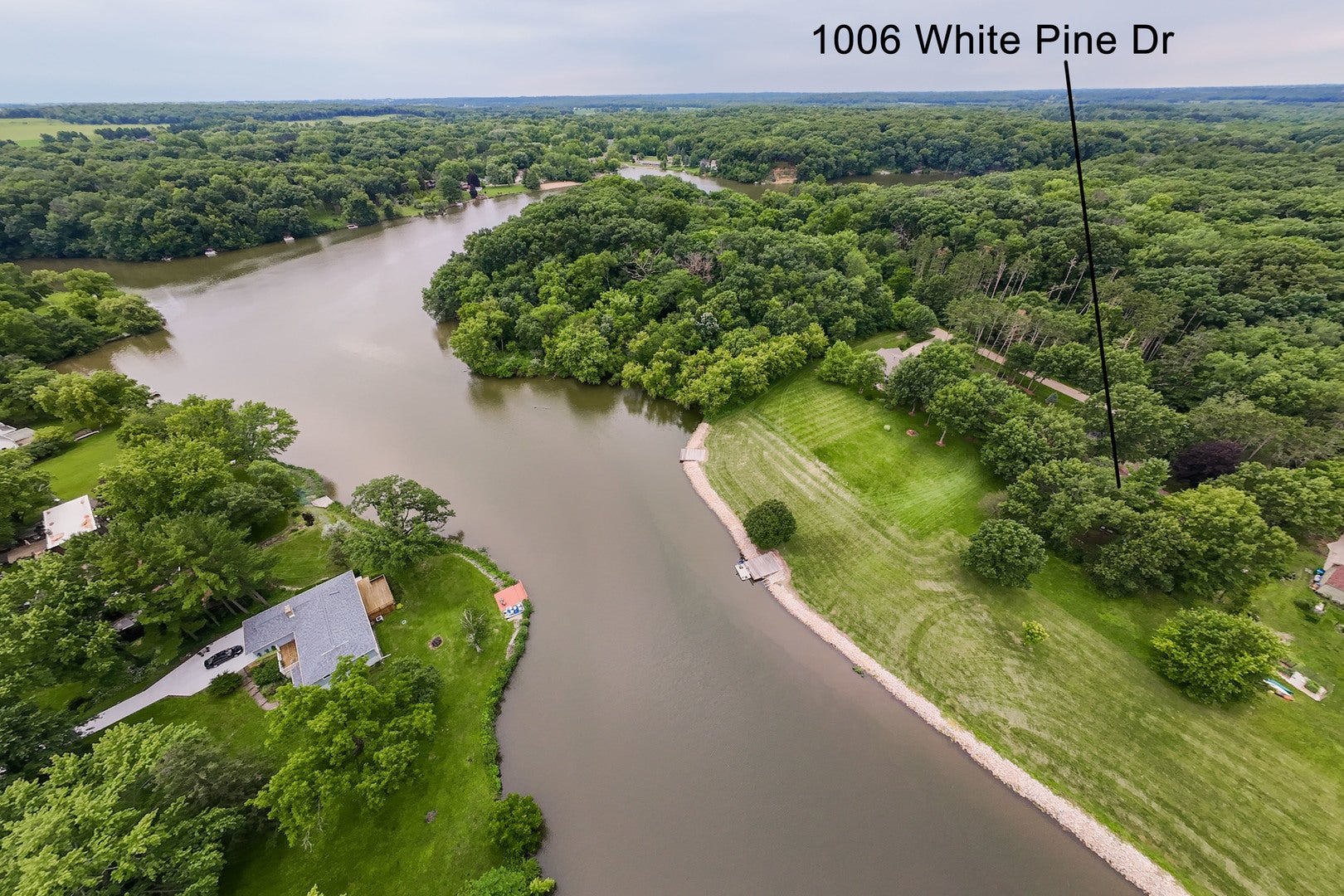 1006 N White Pine Drive