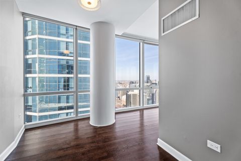 Tiny photo for 1211 S Prairie Avenue #4805, Chicago, IL 60605 (MLS # 12555100)
